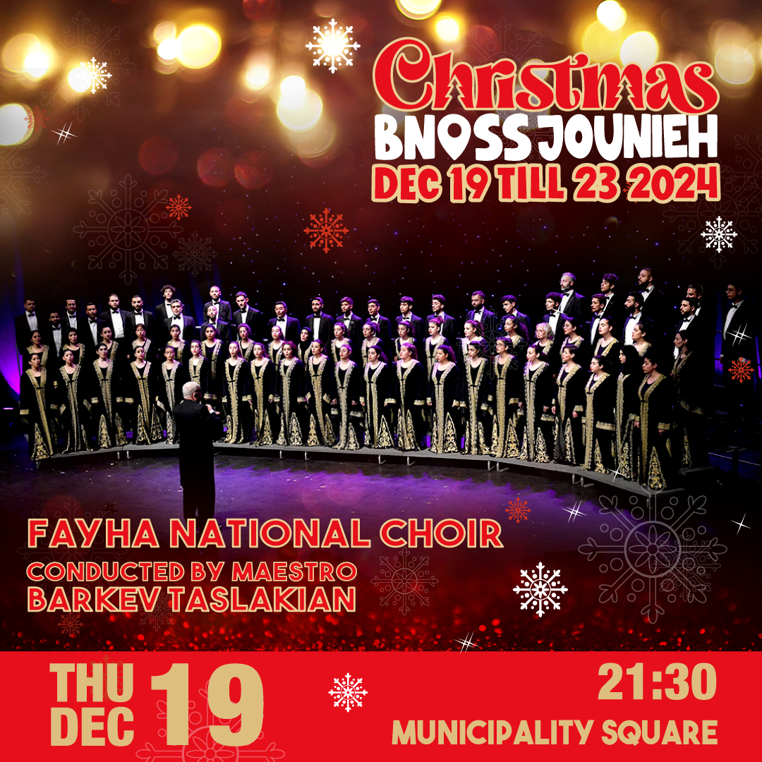 Bnoss Jounieh Concert