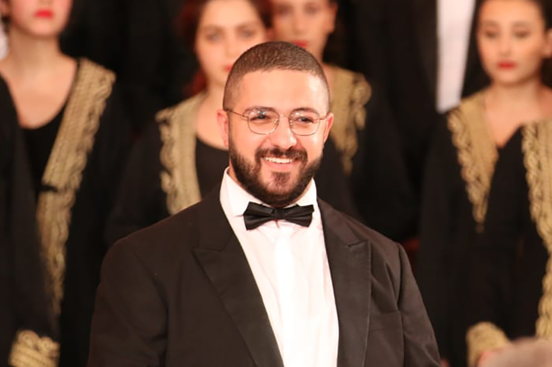 Oussama Charafeddine