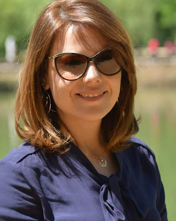 Rola Hussein