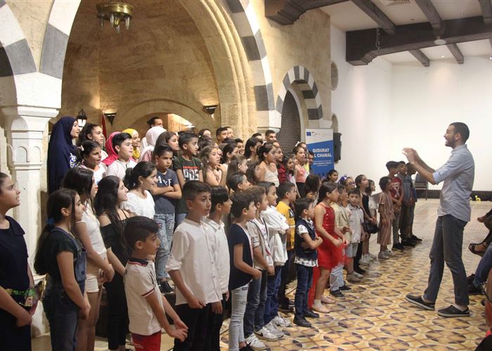 "Our Voice Is One" Project